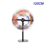 Museum Hologram Fan Advertising Stunning Holographic 3D Projection Fan