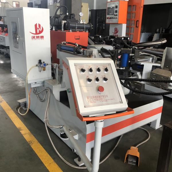 DZ Gravity Casting Machine 5.5KW For Brass Ferrous Alloy