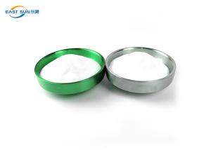 China White Polyurethane TPU Hot Transfer Powder On Cotton Screen Printing wholesale