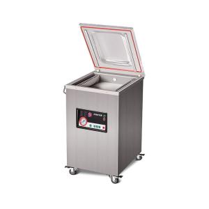 China Preserved Fruits Automatic Tray Sealing Machine Vacuum Packaging Equipment wholesale