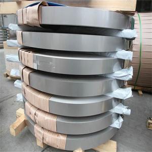 China Customized Grade 2 Titanium Strip Corrosion Resistant wholesale