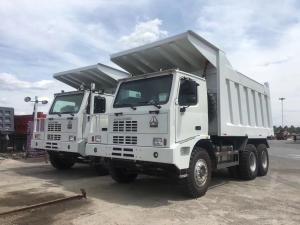 China Used Lgmg Mining Dump Truck Mt96 Mt96L Mine Tipper Truck wholesale
