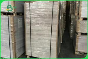 China 45gsm to 52gsm Offset Printing White Newsprint Paper Sheet 680 x 1000mm wholesale