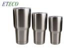 Safety Kids Stainless Steel Tumbler Cups Food Grade Material Lead Free