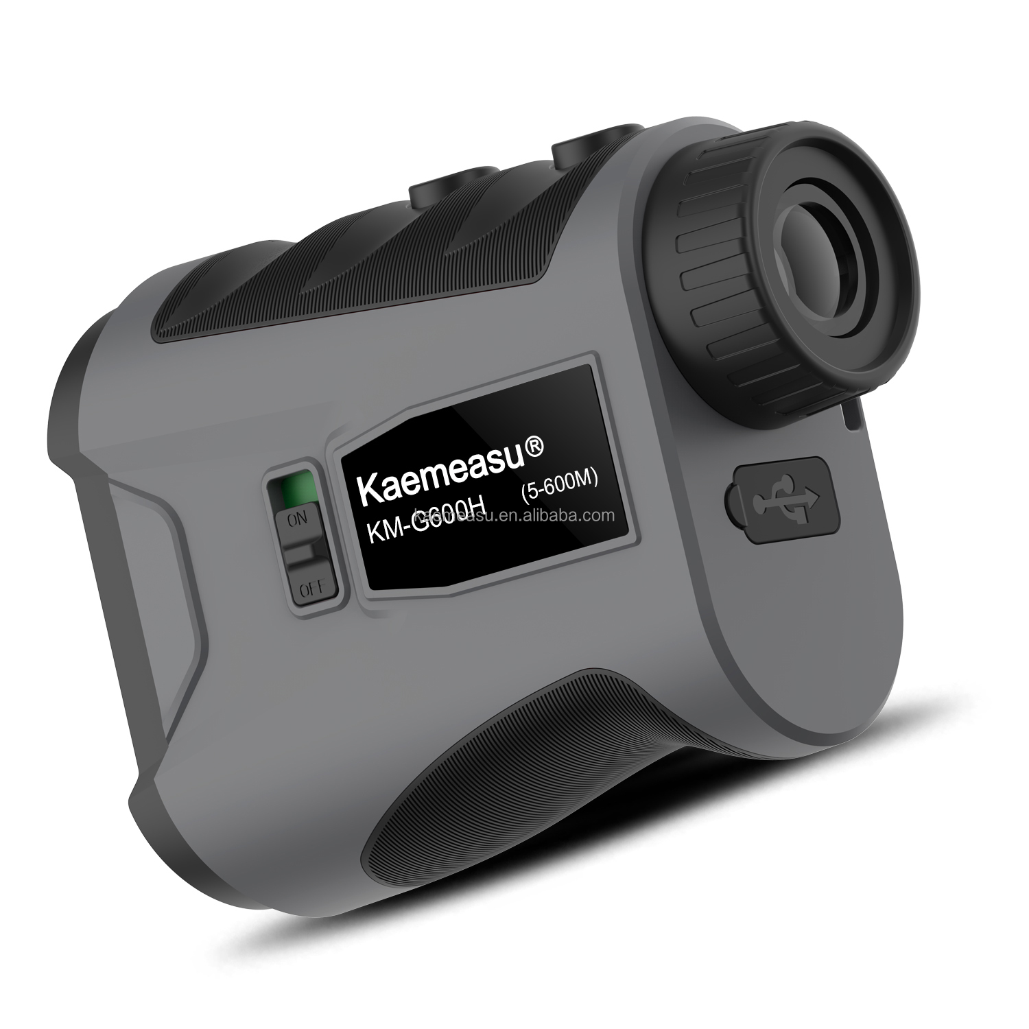 G1000m Multifunctional Rangefinder Golf Hunting Construction Use Rangefinder Golf Binoculars