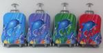 Hot sale 3D carton child luggage school bag