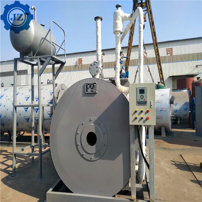 1200kw Fully Automatic Natural Gas Oil Fired Hot Oil Heater Thermal Oil Boiler For Coating Plant