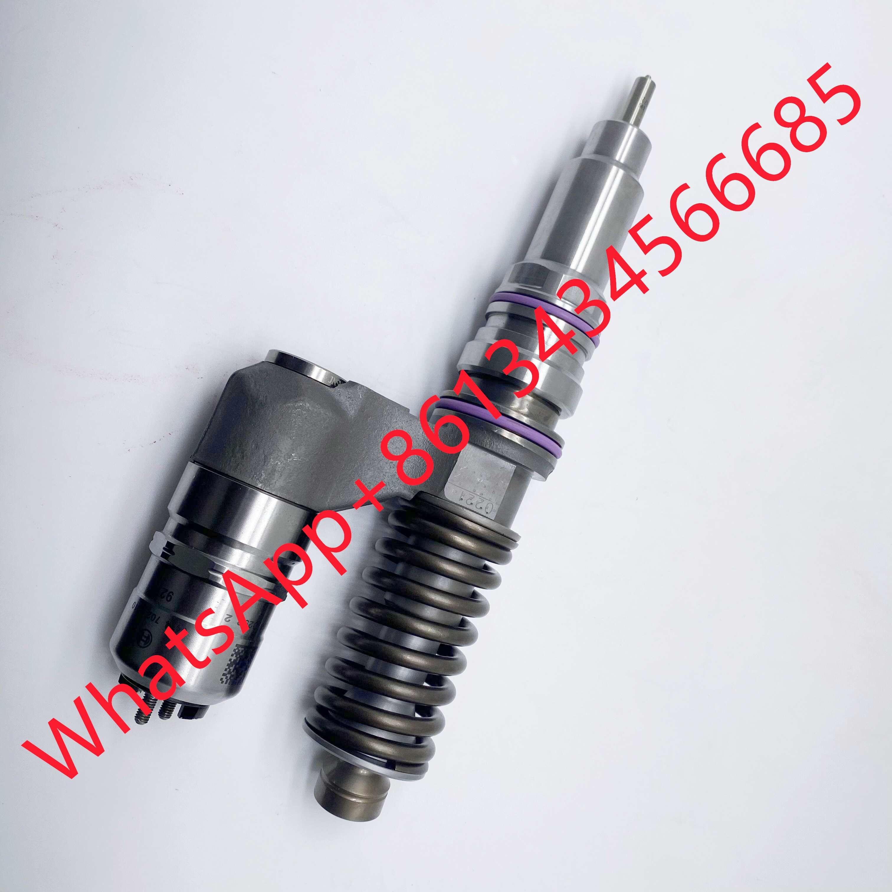 HIT Common Rail Fuel Injector 0414702010 20440409 For Engine Fuel Injector