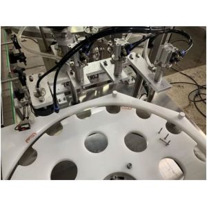 Automatic High Precision Peristaltic Pump Small Dropper Bottle Perfume Essential