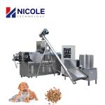 Large Capacity Diesel Energy Dog Food Production Line Automatic Dry 380v 50hz