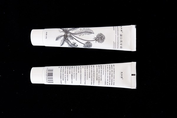 Dandelion All Natural Toothpaste Gingival Protection Herbal Products