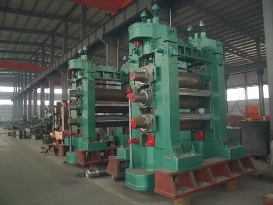 2 rolls 4 rolls 6 rolls 8 rolls Various Type Rolling Mill Stand
