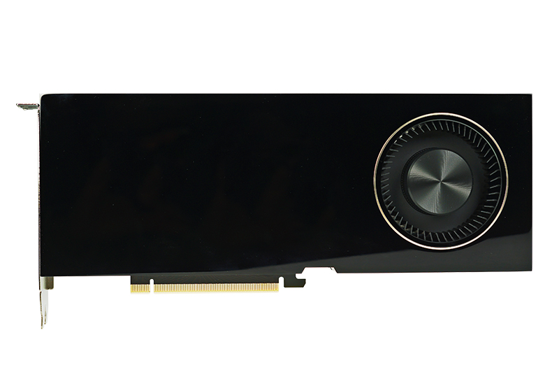 Ampere RTX A6000 48G GDDR6 Video GPU Graphics Card For Workstation 256bit