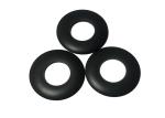 Filler Filled Lubrication Ptfe Ring Gasket For Banded Pistons