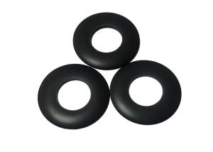 China Filler Filled Lubrication Ptfe Ring Gasket For Banded Pistons wholesale