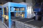 Interlock 10000pcs/H QT6-15 Concrete Paver Block Machine
