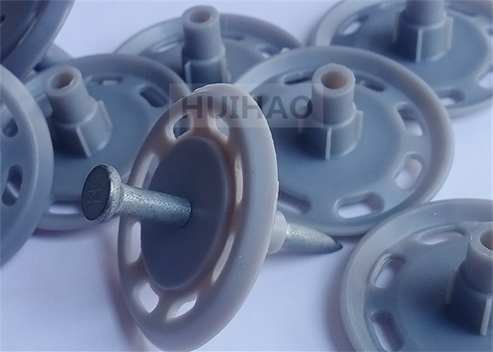 30mm Insulated Metal Plate Used To Attach Insulation And Cover Boards