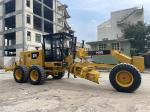 Used CAT 140G Motor Grader Used Caterpillar Construction Machinery