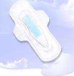Soft Comfortable Non Woven Cotton Female Sanitary Napkin