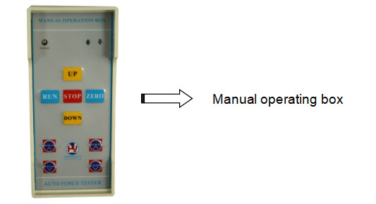 Metal Material Cyclic Holding Test Computer Control Universal Tensile Testing Machine