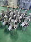Bernet 100L Stainless Steel Table Type Mt100SD Metering Tank for Gas Station