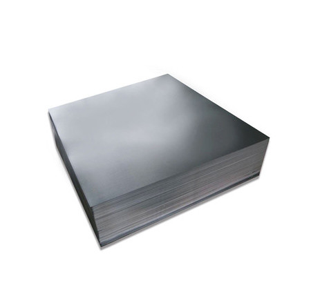 MR Grade Tin Free Steel Coils / Sheets with BA and CA Annealing for Food Packaging TFS