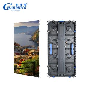 China 500*1000 P3.91Led Display Screen Outdoor Rental Full Color Durable 1 Years Warranty For Advertising wholesale