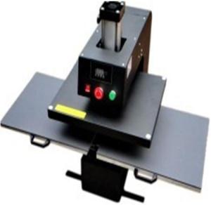 China Export-oriented double-pneumatic heat transfer machine wholesale