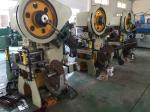 Pharmaceutical Aluminum Cap Coil Feeding Machine 13mm Diameter Exporting