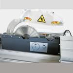 28H45 Wide bench panel saw for woodwork