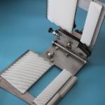Monforts Stenter Machine Parts Flat Selvedge Uncurler Textile Parts Ss Nylon