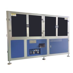 China Automatic TIG Welding Equipment with Air Cooling 120J Pulse Energy on sale