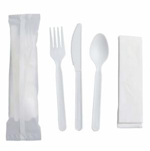 China 160mm CPLA Biodegradable Plastic Spoons wholesale