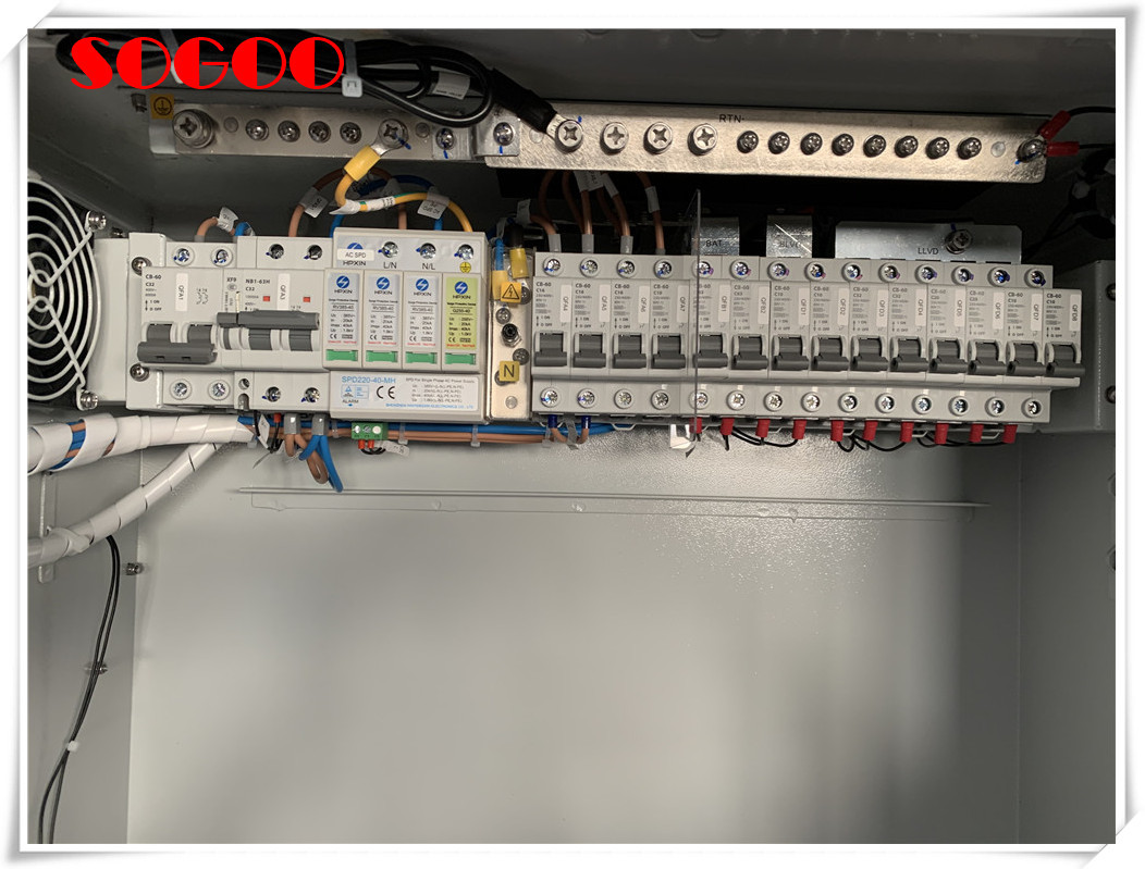 Huawei TP48150C-N06B1 Indoor And Outdoor Wall-Mounted Power Cabinet