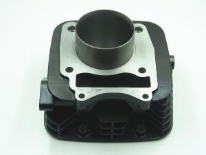 China Durable 180cc Four Stroke Cylinder Black Color For Tvs180 Motorcycle wholesale