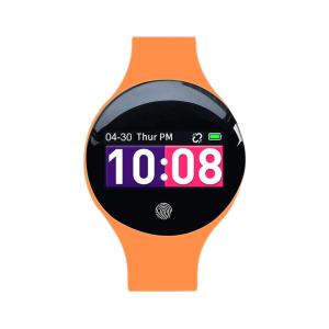 China Colorful BT5.2 0.96 Inches Gps Running Watch , Youth 90mAh Itouch Sport Smart Watch wholesale