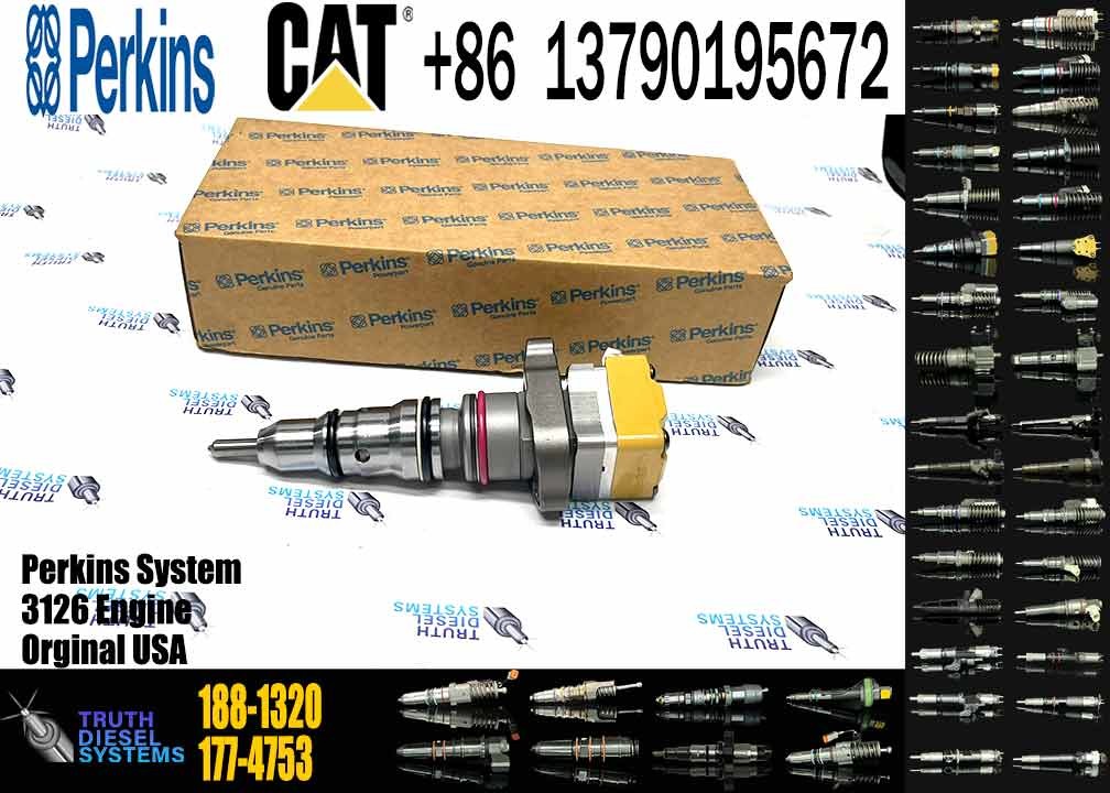 Injector fuel nozzle 178-6432 10R-9348 188-1320 10R-9237 173-9379 10R-0781 diesel engine 3126B injector nozzle