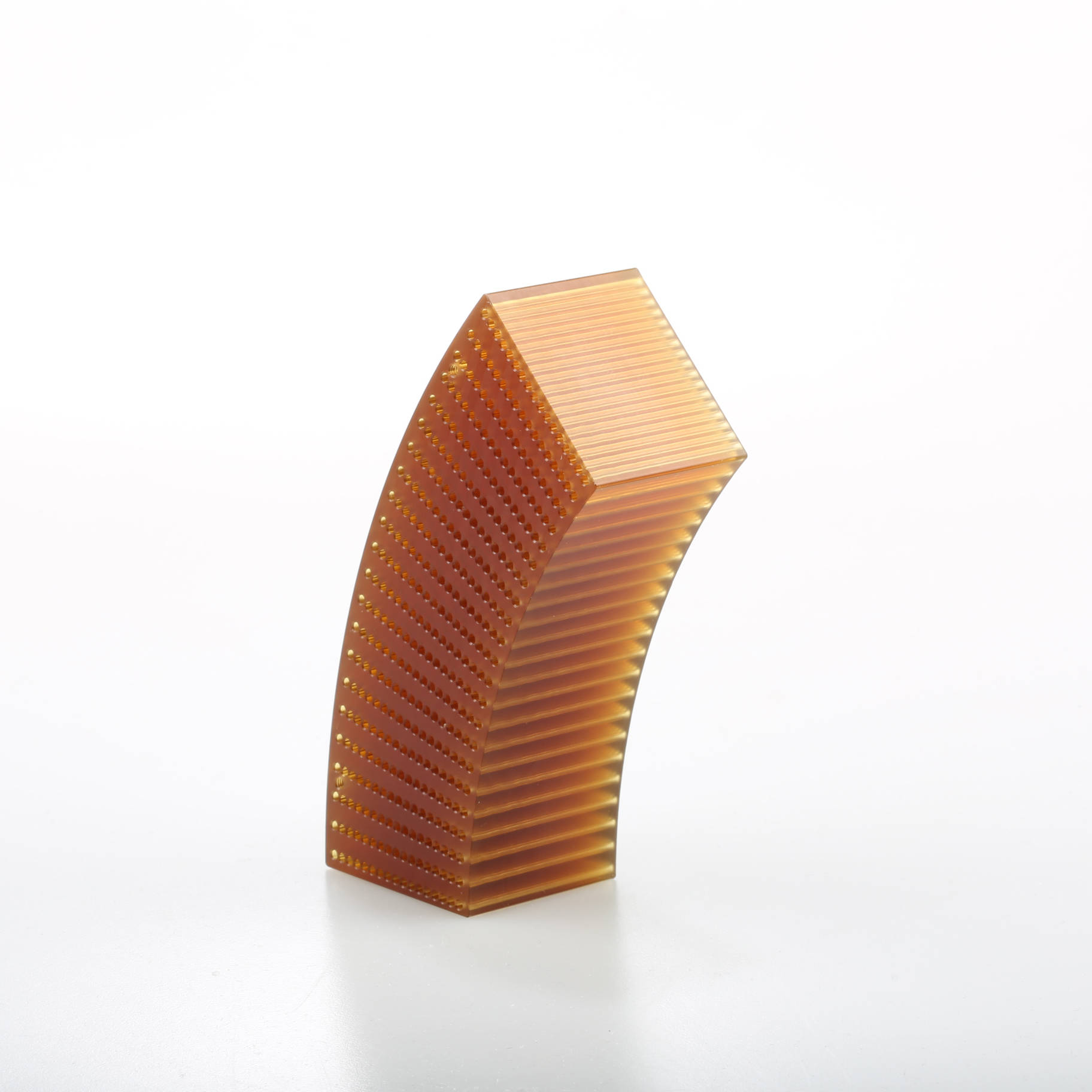 Custom Plastic PU Parts Hig Precision 0.01mm Tolerance For Automotive Industry