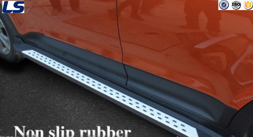 Aluminiun Alloy Running Board Side Step for Hyundai IX25 Nerf Step Bar