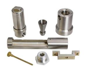 China 0.0002in Custom CNC Machining Parts Turning C11000 Copper wholesale