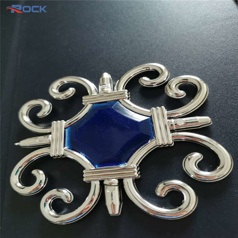 707 Round Georgian Bar Flower Designs For Glass Doors Upvc Windows