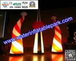 Customise Inflatable Decoration Columns With Logo Printing