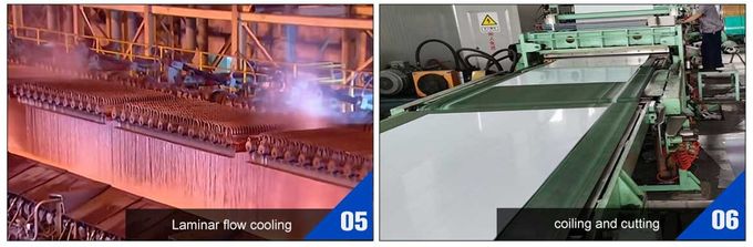 Supplier of 8k mirror stainless steel plate