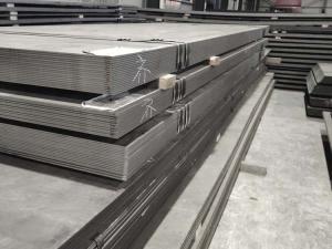 China A36 S400 C60 Ss400 Q235 Cold Rolled Plate Steel MS Plate 8mm For Building Material wholesale