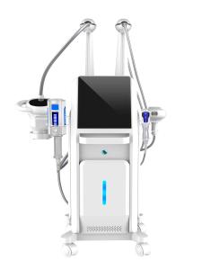 China 40K Vacuum Cavitation Machine RF Therapy Skin Tightening 360 Rotation wholesale
