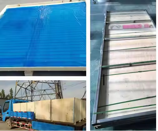 304 Stainless Steel Architectural Wire Mesh For Exterior Facade Cladding