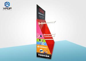 China POS Cardboard Display Stand For Canned Drinks/Seed/Toy wholesale