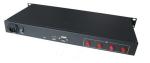 HDMI Fiber Optic Extender with RS232