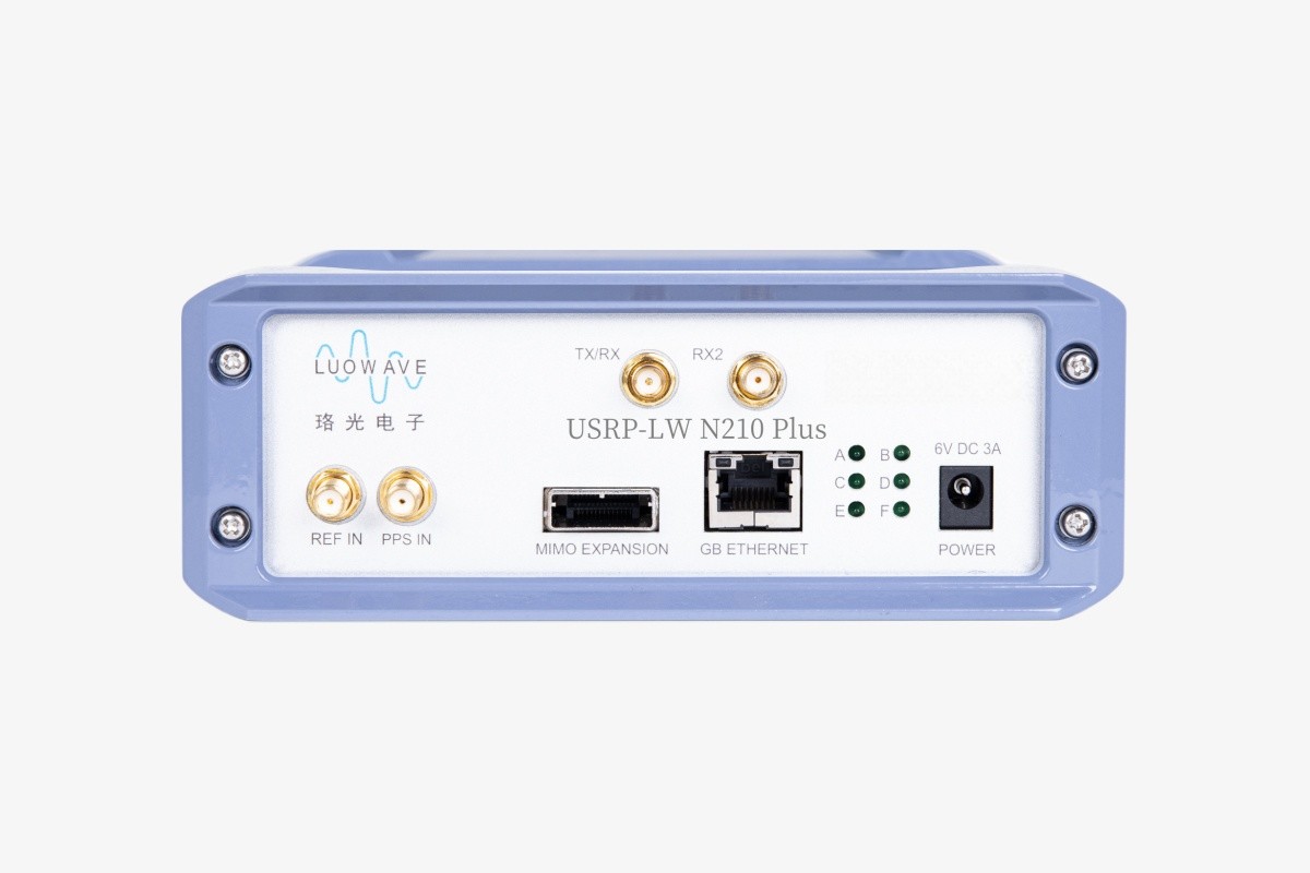 Ettus USRP N310 Compatible | 4 TX/RX Channels AD9371 RF 10 MHz-6 GHz 100 MHz BW Each XilinxZynq-7100 SoC FPGA, 2 × SFP+ PortsUSRP Software Defined