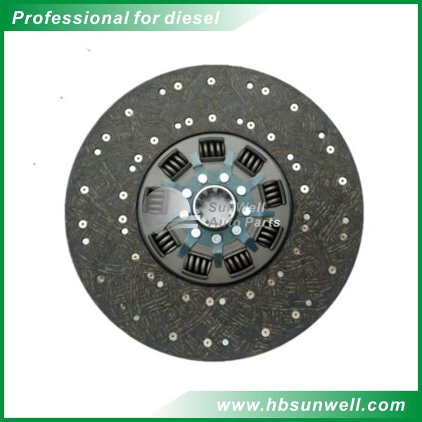 Brand new heavy truck parts SACHS Clutch Disc Clutch Pressure Plate 1861680002